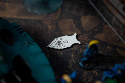 Eldar Battle Focus Tracker - Warhammer 40K Aeldari Command & Resource Tracker