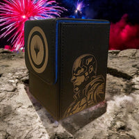 Patriotic Vanguard Vertical Deck Box