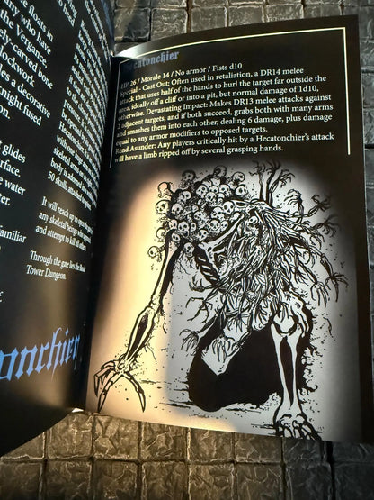 Veilgrave (Mork Borg RPG)