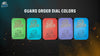 Order Dials for Astra Militarum (Imperial Guard) 5 Pack - Warhammer 40K 10th Edition