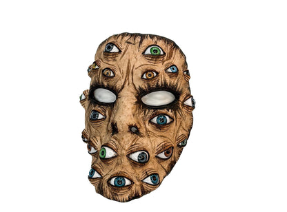 Many Eyes - Handmade Mask for Halloween, Performance or Cosplay Costume