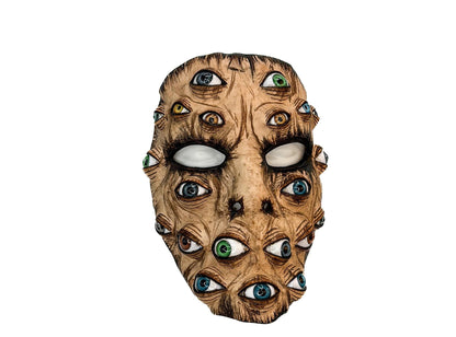 Many Eyes - Handmade Mask for Halloween, Performance or Cosplay Costume