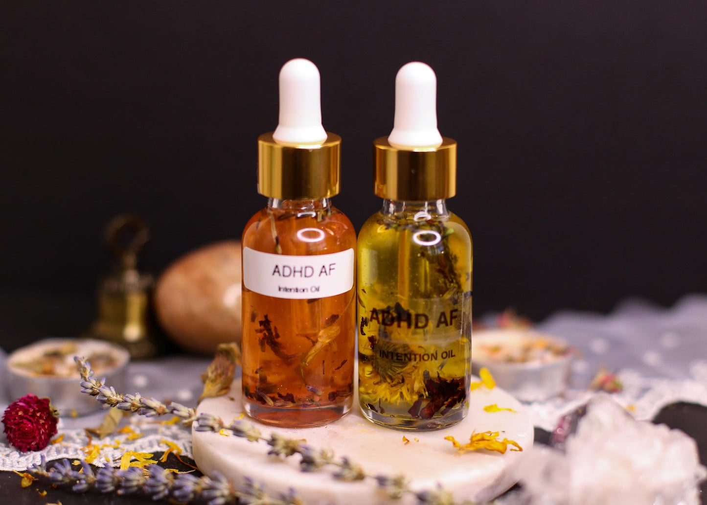 ADHD as F*ck - Focus Intention Oil Blend