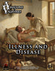 Illness and Disease: Ancient Diseases for 5e