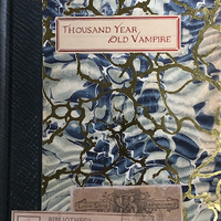 Thousand Year Old Vampire