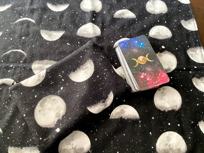 Retro Disco Ball Zipper Pull Bag Charm Keychain