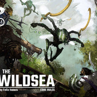 The Wildsea: RPG - Core Rules - Roleplaying Game