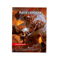 D&D Player’s Handbook 5th Edition