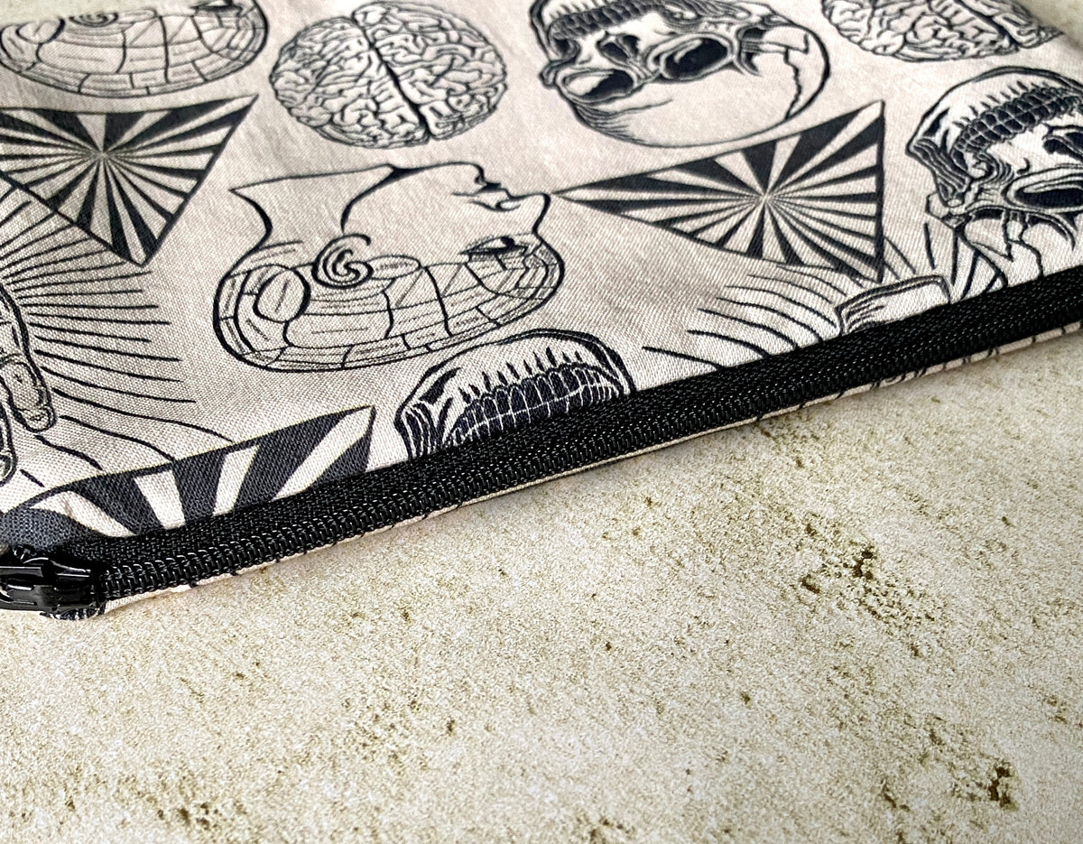 Supernatural Seance Tarot Card Bag