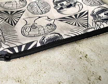 Supernatural Seance Tarot Card Bag