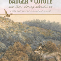 Badger + Coyote 2E