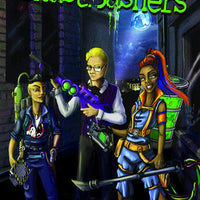 GhastBashers - Roleplaying Game