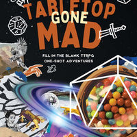 Tabletop Gone Mad - Roleplaying Game