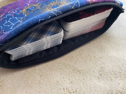 Constellation Tarot Bag
