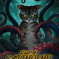 Cats of Catthulhu - Book I: The Nekonomikon - Roleplaying Game