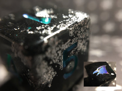 Vax’ildan Inspired Handmade D6 Dice