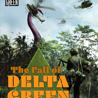 The Fall of DELTA GREEN