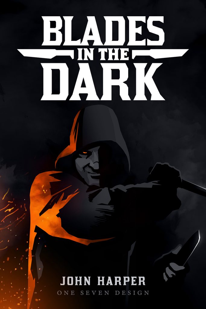 Blades in the Dark – Award-Winning Scoundrel RPG Core Rulebook