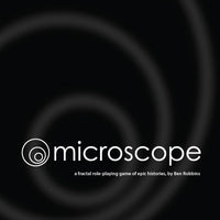 Microscope RPG