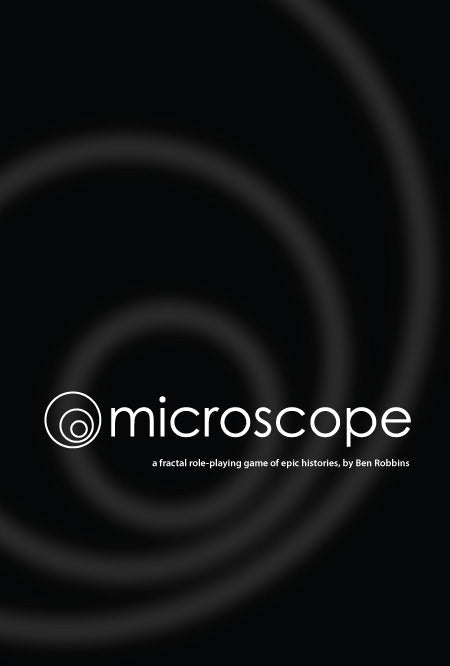Microscope RPG