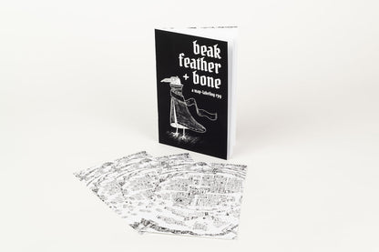 Beak, Feather, and Bone