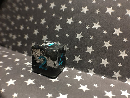 Vax’ildan Inspired Handmade D6 Dice