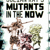Mutants In The Now (Revised) - Roleplaying Card Game