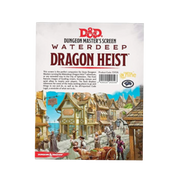 Dungeon Master’s Screen: Waterdeep | D&D