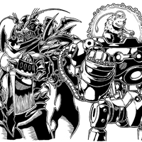 Mutants In The Now (Revised) - Roleplaying Card Game