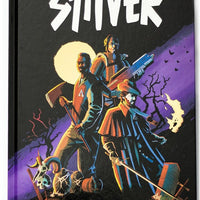 Shiver RPG Core Book
