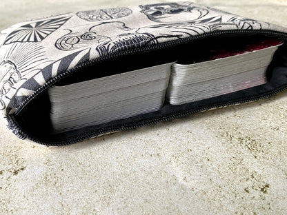 Supernatural Seance Tarot Card Bag