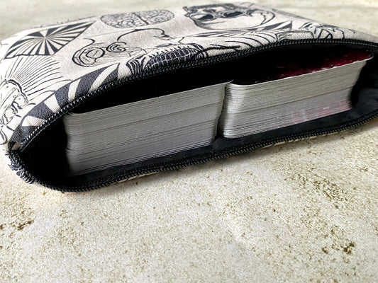 Supernatural Seance Tarot Card Bag