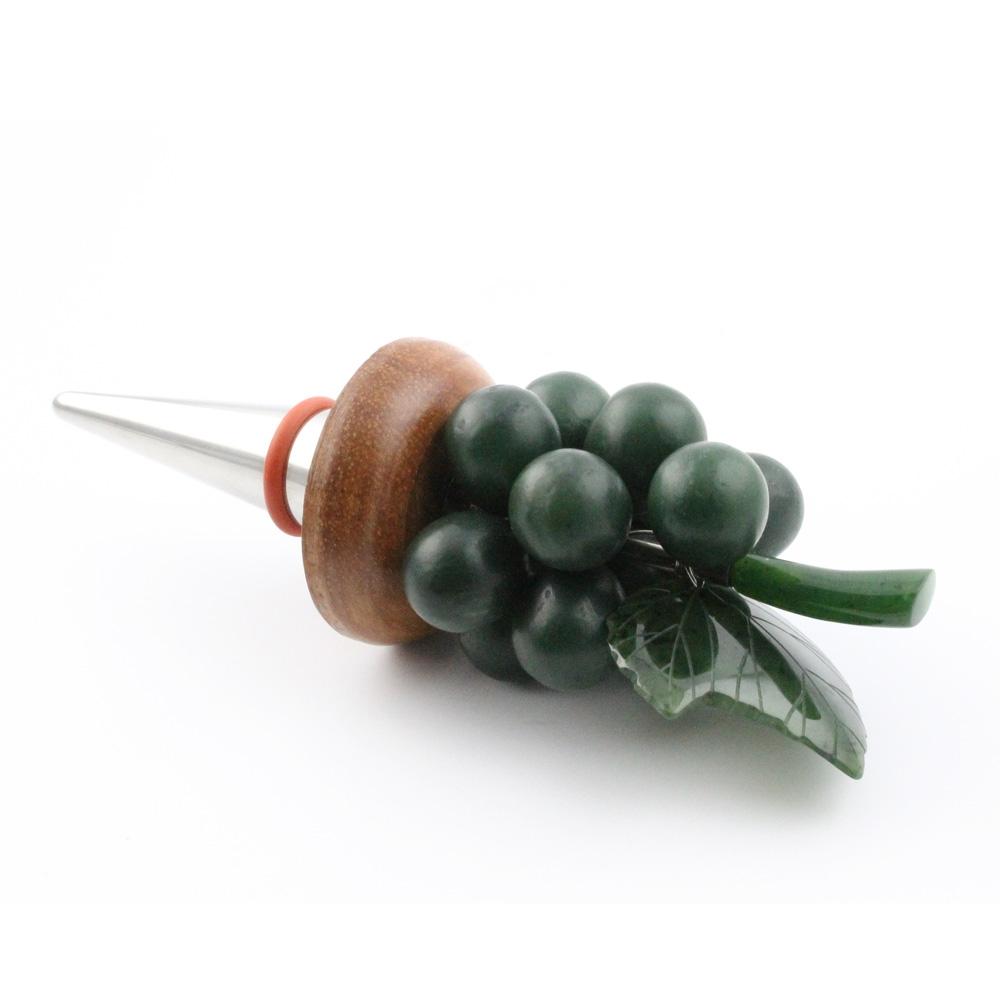 Wine Stopper, Grapes