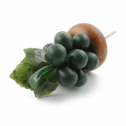 Wine Stopper, Grapes