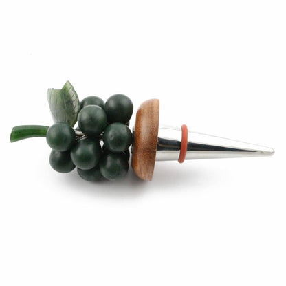 Wine Stopper, Grapes