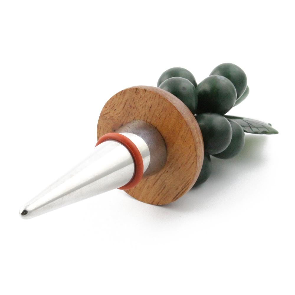 Wine Stopper, Grapes