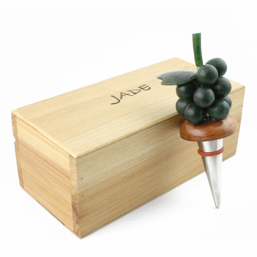 Wine Stopper, Grapes