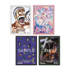 BANDAI: OFFICIAL CARD SLEEVES - ONE PIECE TCG