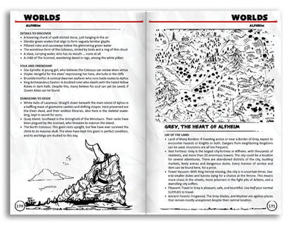 Index Card RPG: Collector’s Edition