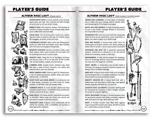 Index Card RPG: Collector’s Edition