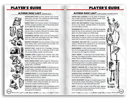 Index Card RPG: Collector’s Edition