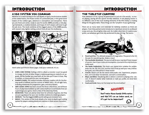 Index Card RPG: Collector’s Edition