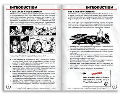 Index Card RPG: Collector’s Edition