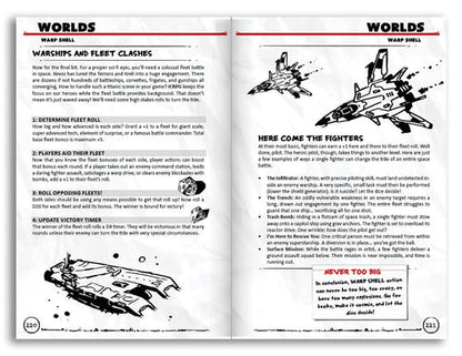 Index Card RPG: Master Edition