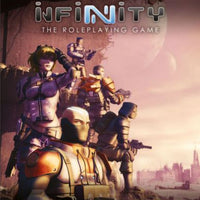 Infinity RPG Player's Guide