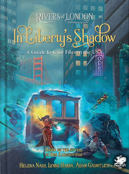 In Liberty’s Shadow (Rivers of London)