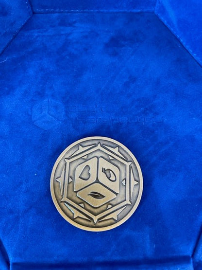 Inspiration/Challenge Coin