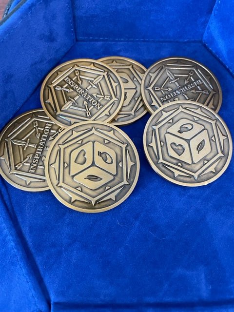 Inspiration/Challenge Coin