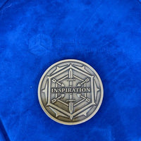 Inspiration/Challenge Coin