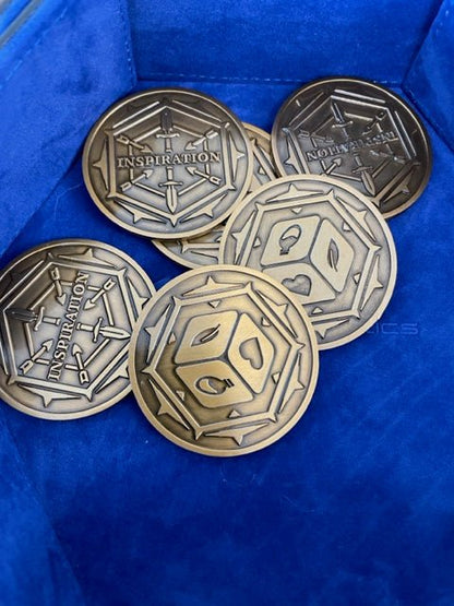Inspiration/Challenge Coin
